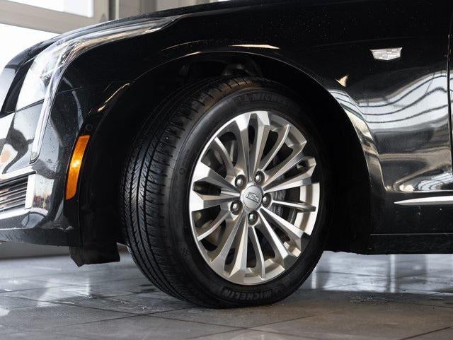 2018 Cadillac CT6 Hybrid Plug-In