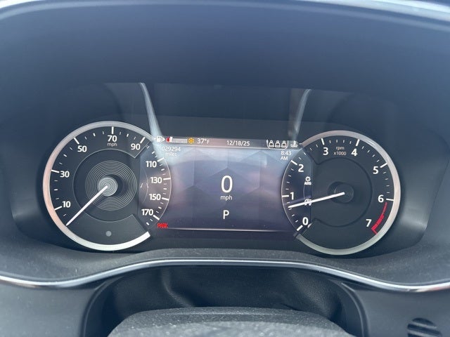 2023 Jaguar F-PACE P400 R-Dynamic S