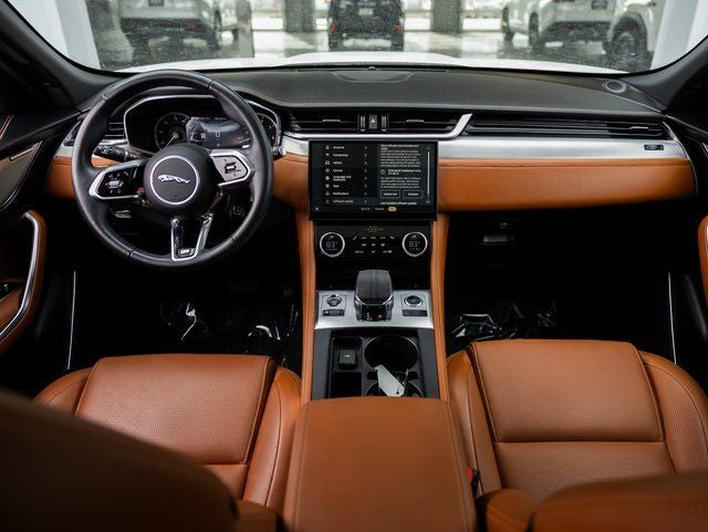 2023 Jaguar F-PACE P400 R-Dynamic S