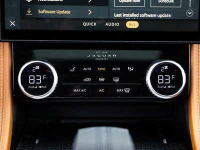 2023 Jaguar F-PACE P400 R-Dynamic S