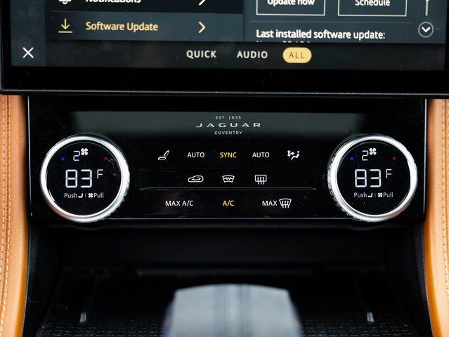 2023 Jaguar F-PACE P400 R-Dynamic S