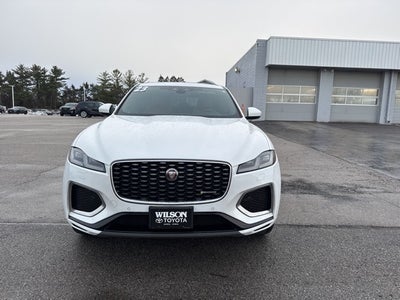 2023 Jaguar F-PACE P400 R-Dynamic S