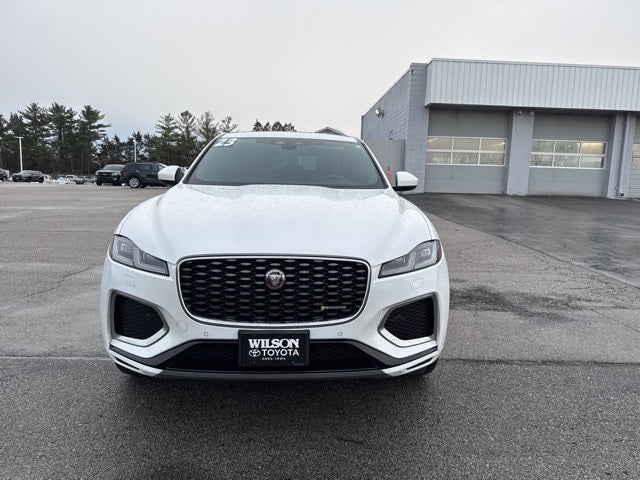 2023 Jaguar F-PACE P400 R-Dynamic S