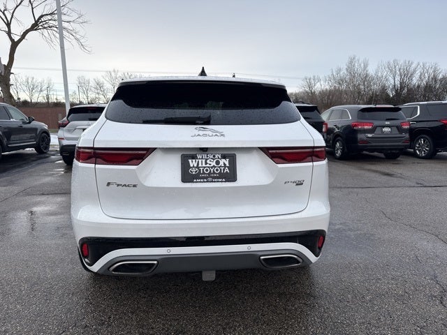 2023 Jaguar F-PACE P400 R-Dynamic S