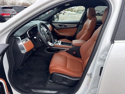 2023 Jaguar F-PACE P400 R-Dynamic S