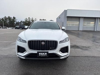 2023 Jaguar F-PACE P400 R-Dynamic S