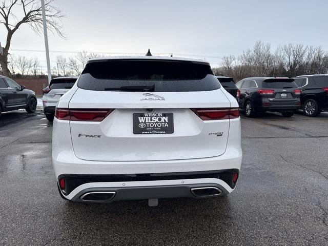 2023 Jaguar F-PACE P400 R-Dynamic S