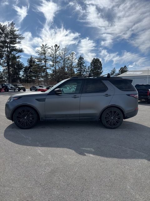 2019 Land Rover Discovery HSE