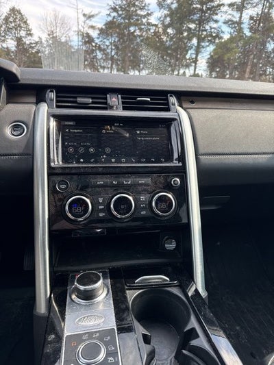 2019 Land Rover Discovery HSE