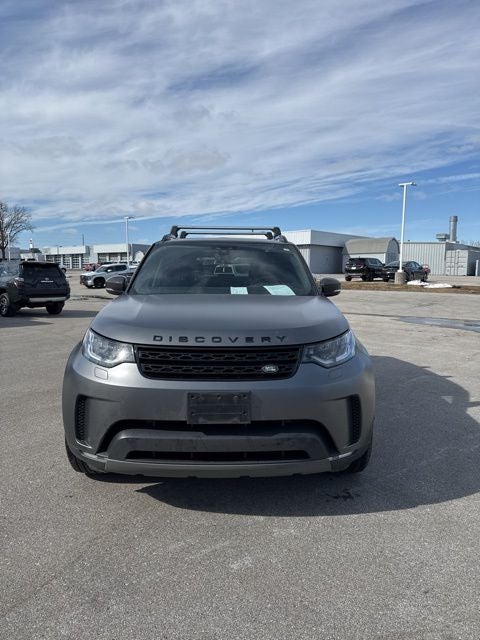 2019 Land Rover Discovery HSE