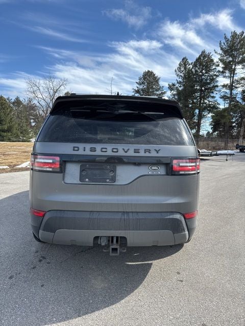 2019 Land Rover Discovery HSE