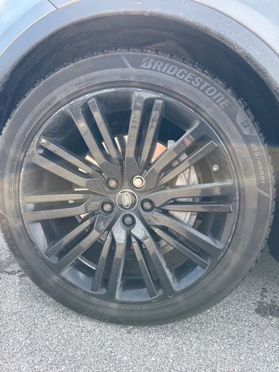 2019 Land Rover Discovery HSE