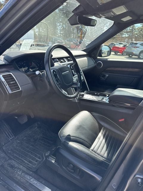 2019 Land Rover Discovery HSE