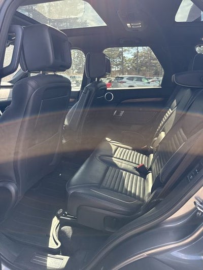 2019 Land Rover Discovery HSE