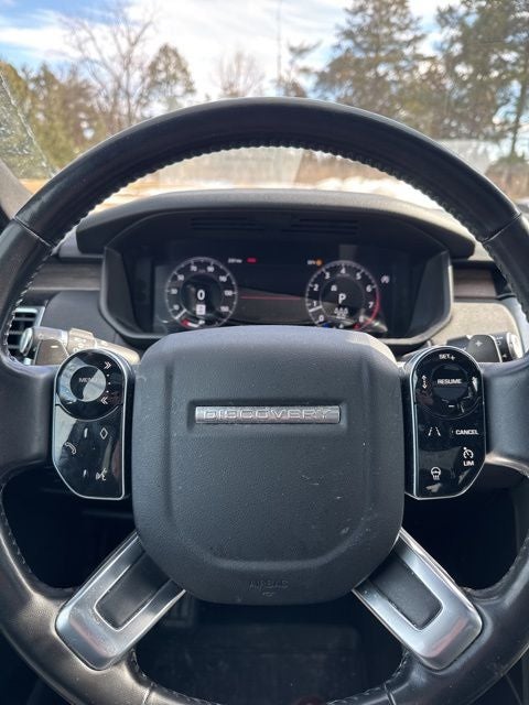 2019 Land Rover Discovery HSE