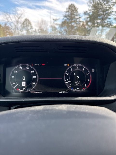 2019 Land Rover Discovery HSE