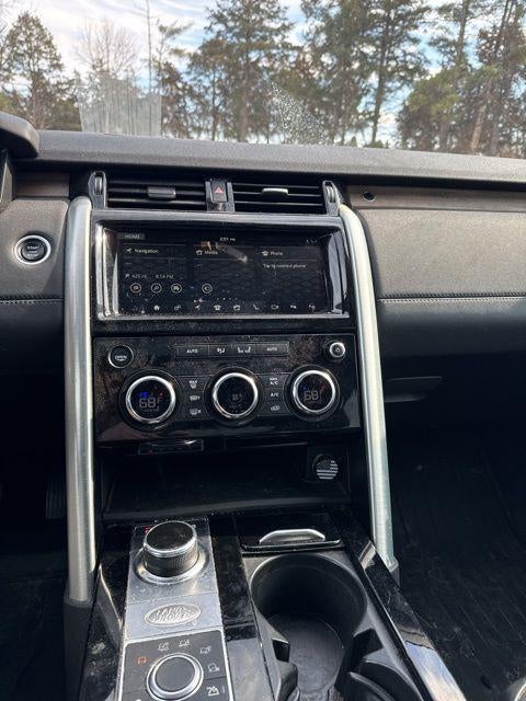 2019 Land Rover Discovery HSE