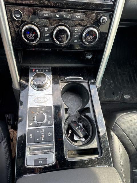 2019 Land Rover Discovery HSE