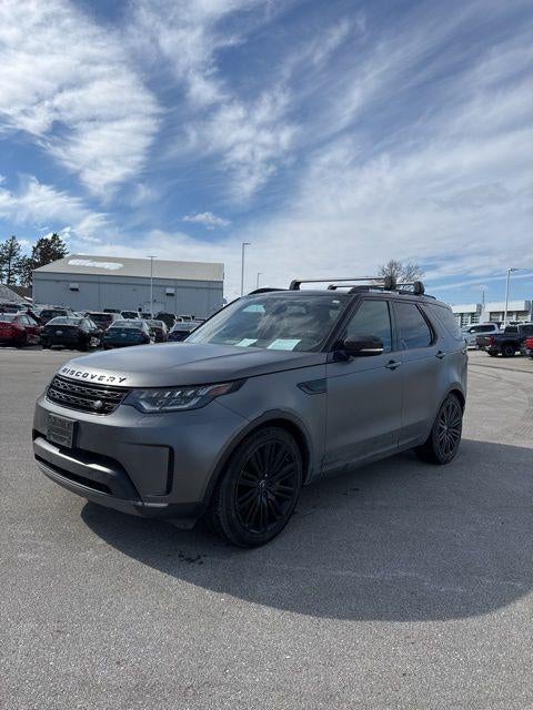 2019 Land Rover Discovery HSE