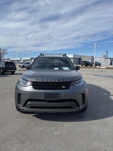 2019 Land Rover Discovery HSE