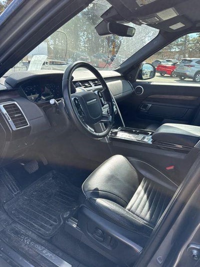 2019 Land Rover Discovery HSE