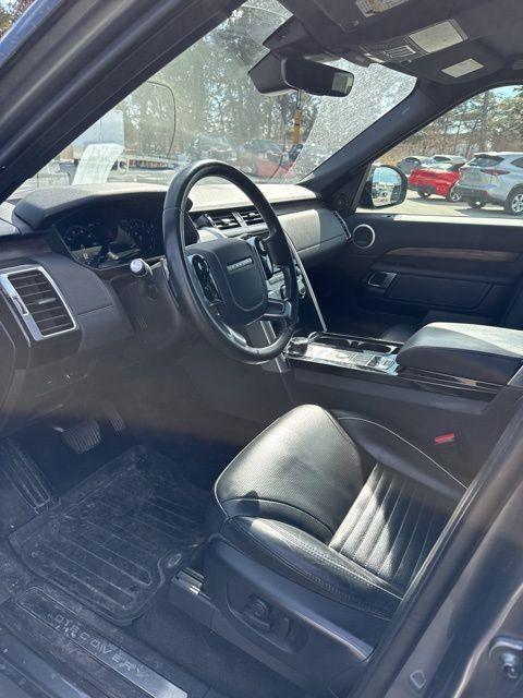 2019 Land Rover Discovery HSE