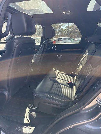 2019 Land Rover Discovery HSE