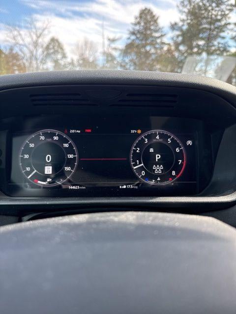 2019 Land Rover Discovery HSE