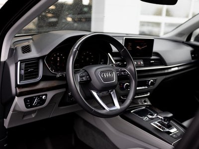 2019 Audi Q5 2.0T Prestige quattro