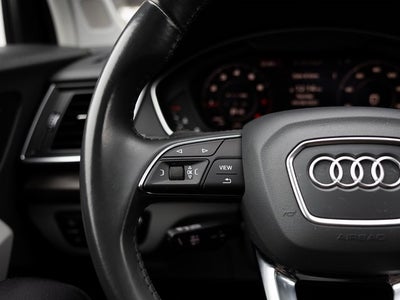 2019 Audi Q5 2.0T Prestige quattro