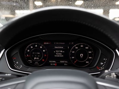 2019 Audi Q5 2.0T Prestige quattro