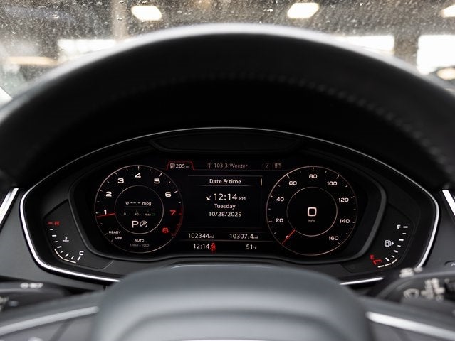 2019 Audi Q5 2.0T Prestige quattro