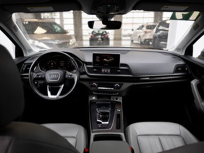 2019 Audi Q5 2.0T Prestige quattro