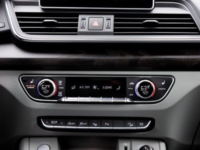 2019 Audi Q5 2.0T Prestige quattro