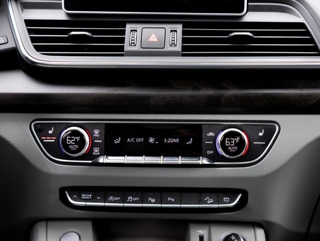 2019 Audi Q5 2.0T Prestige quattro