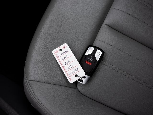 2019 Audi Q5 2.0T Prestige quattro