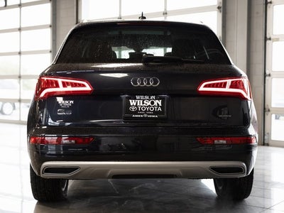 2019 Audi Q5 2.0T Prestige quattro