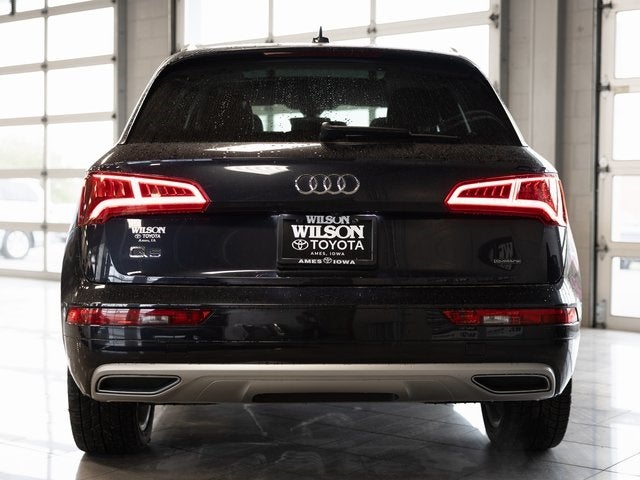 2019 Audi Q5 2.0T Prestige quattro