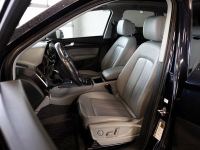 2019 Audi Q5 2.0T Prestige quattro