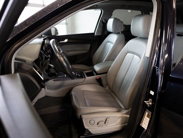 2019 Audi Q5 2.0T Prestige quattro