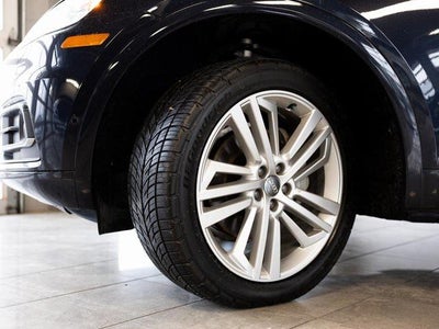 2019 Audi Q5 2.0T Prestige quattro