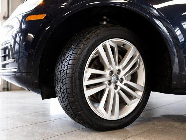 2019 Audi Q5 2.0T Prestige quattro