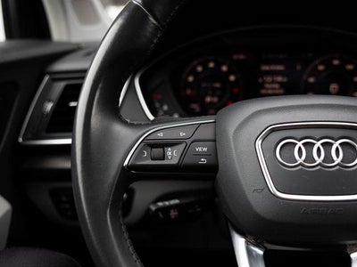 2019 Audi Q5 2.0T Prestige quattro