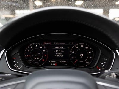 2019 Audi Q5 2.0T Prestige quattro