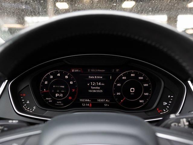 2019 Audi Q5 2.0T Prestige quattro