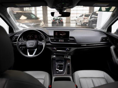 2019 Audi Q5 2.0T Prestige quattro