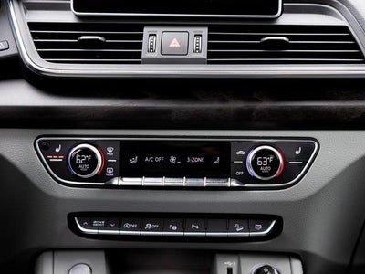 2019 Audi Q5 2.0T Prestige quattro