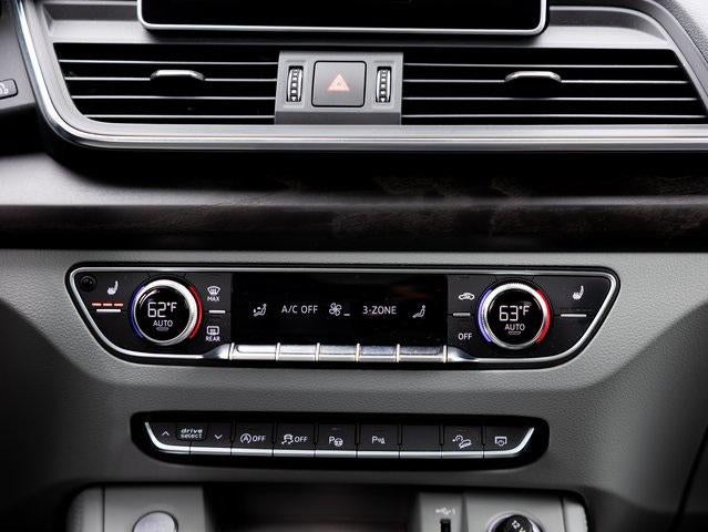 2019 Audi Q5 2.0T Prestige quattro