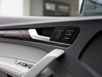 2019 Audi Q5 2.0T Prestige quattro