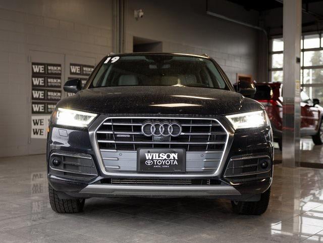 2019 Audi Q5 2.0T Prestige quattro